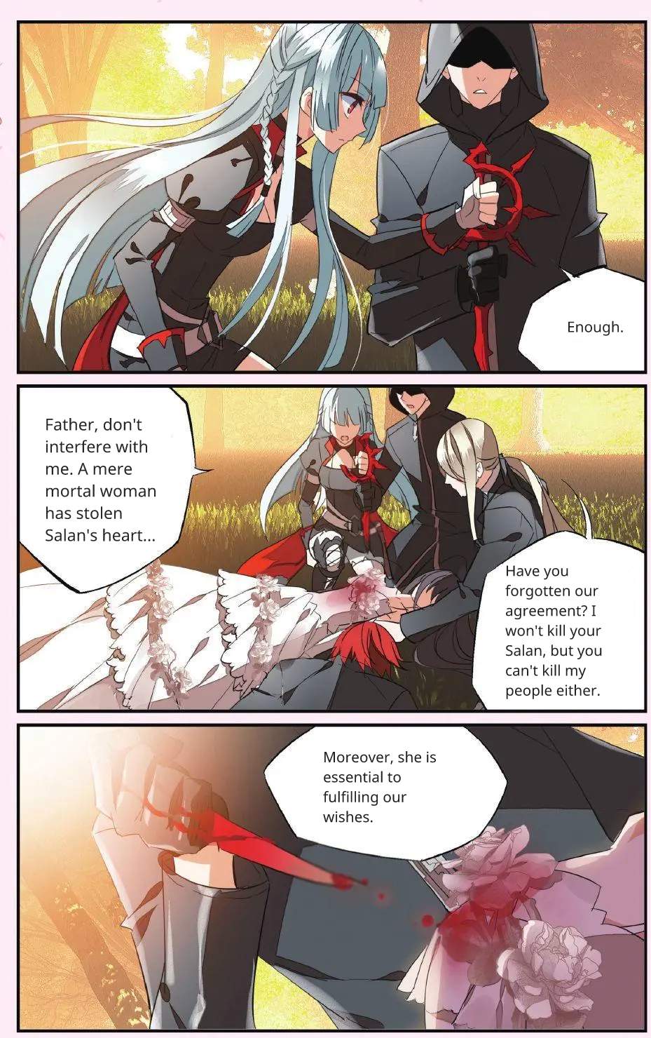 Brave Girl chapter 43 page 16