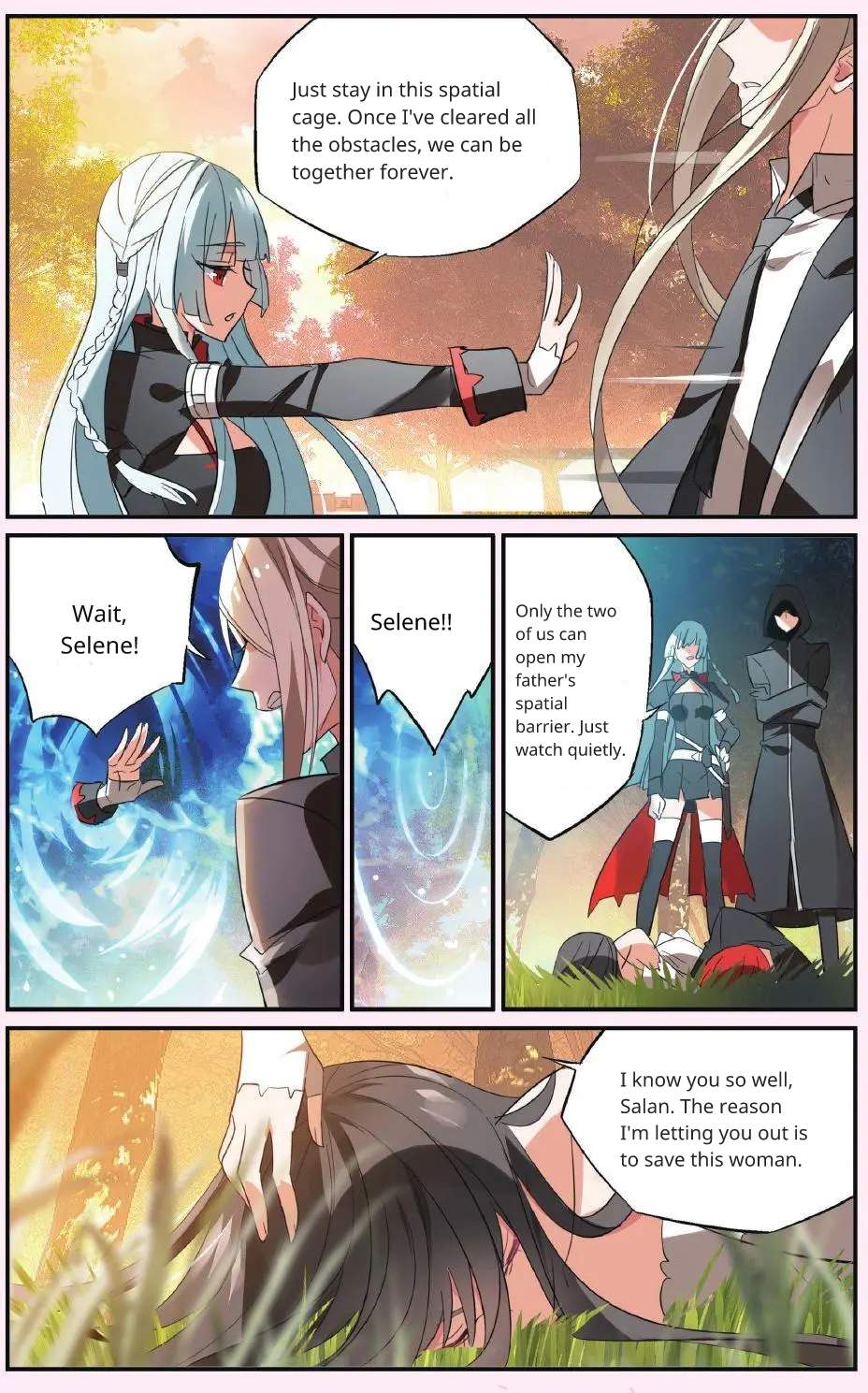 Brave Girl chapter 43 page 9