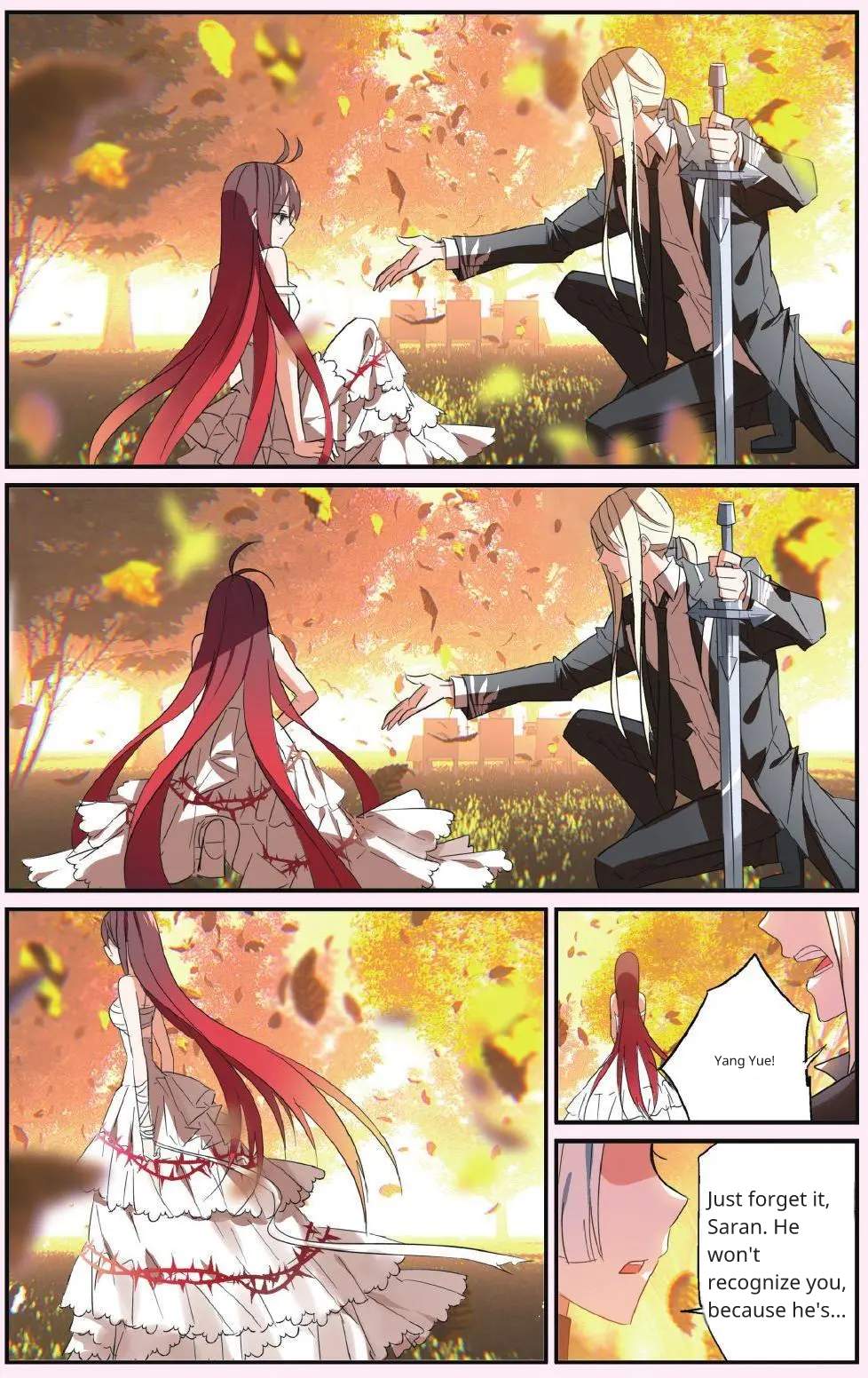 Brave Girl chapter 44 page 11
