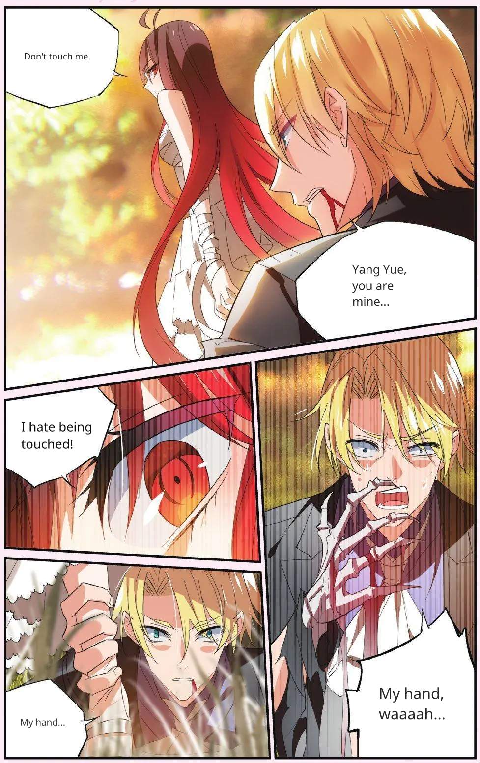 Brave Girl chapter 44 page 14