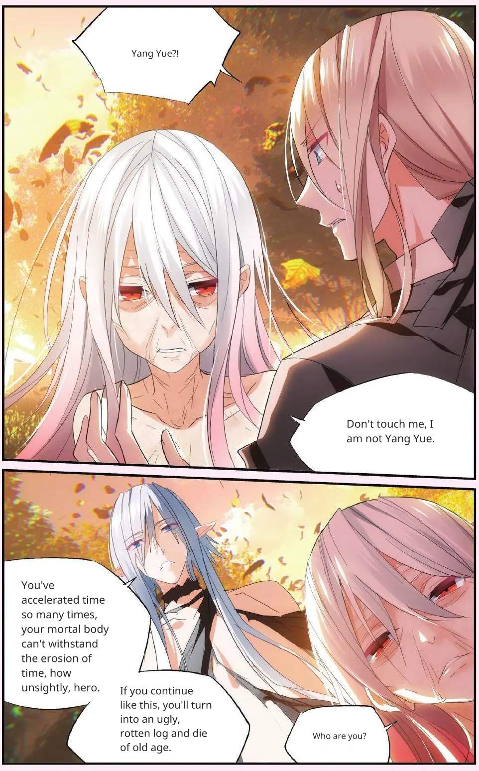 Brave Girl chapter 44 page 18