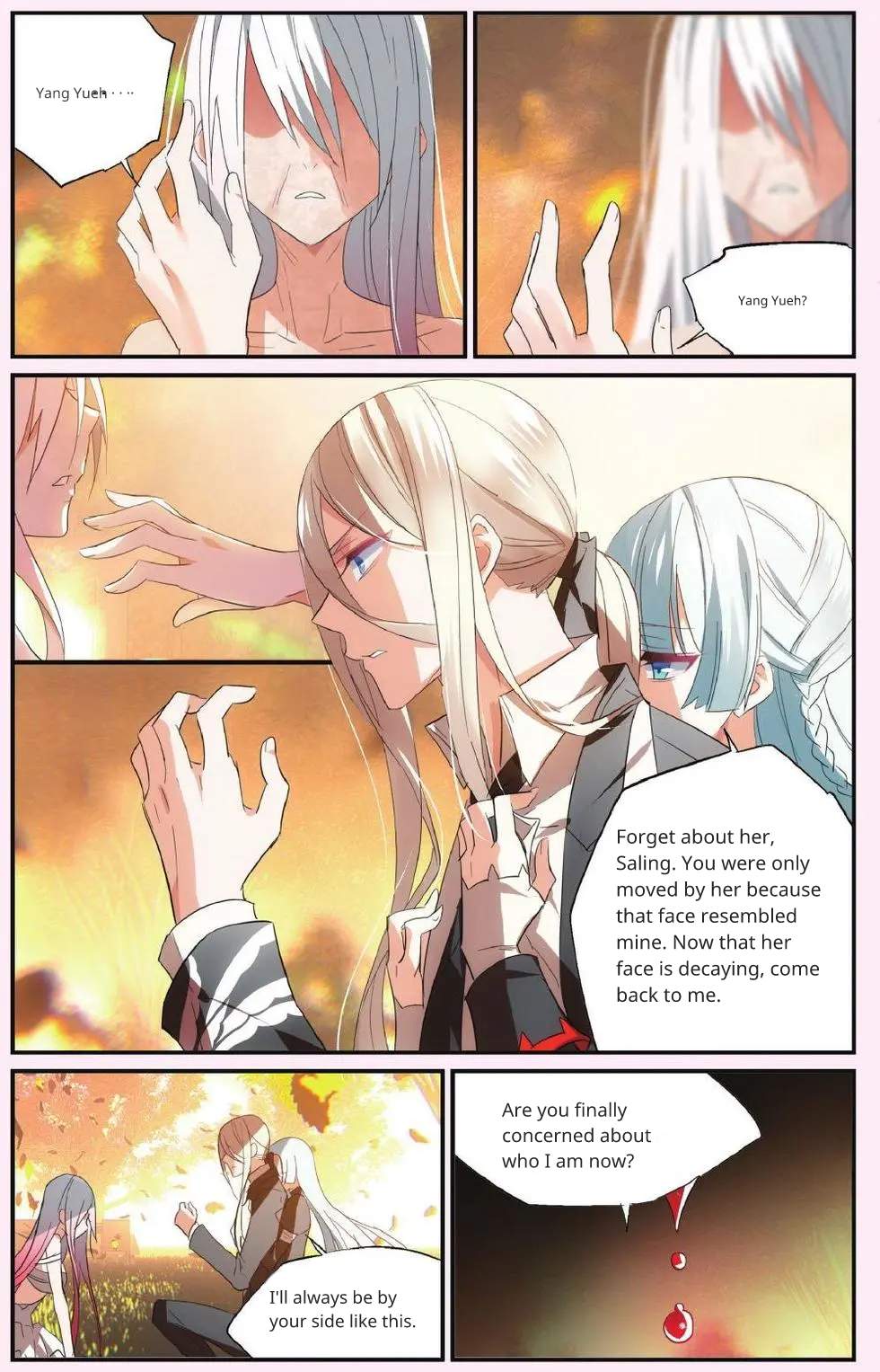 Brave Girl chapter 44 page 19