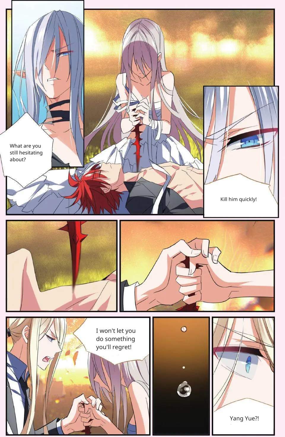 Brave Girl chapter 45 page 11