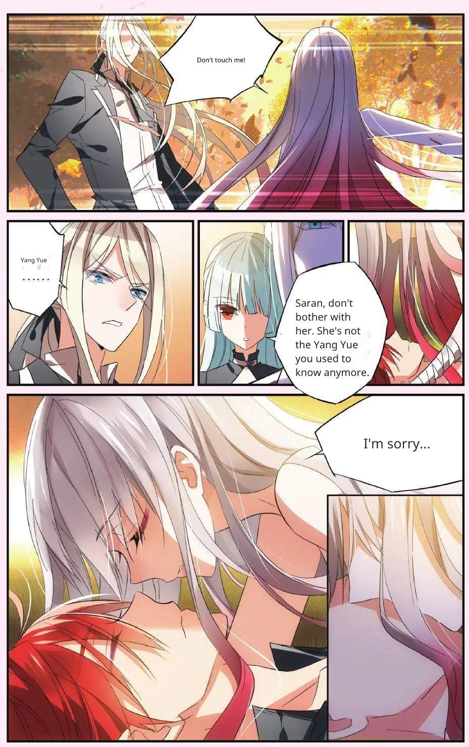 Brave Girl chapter 45 page 14
