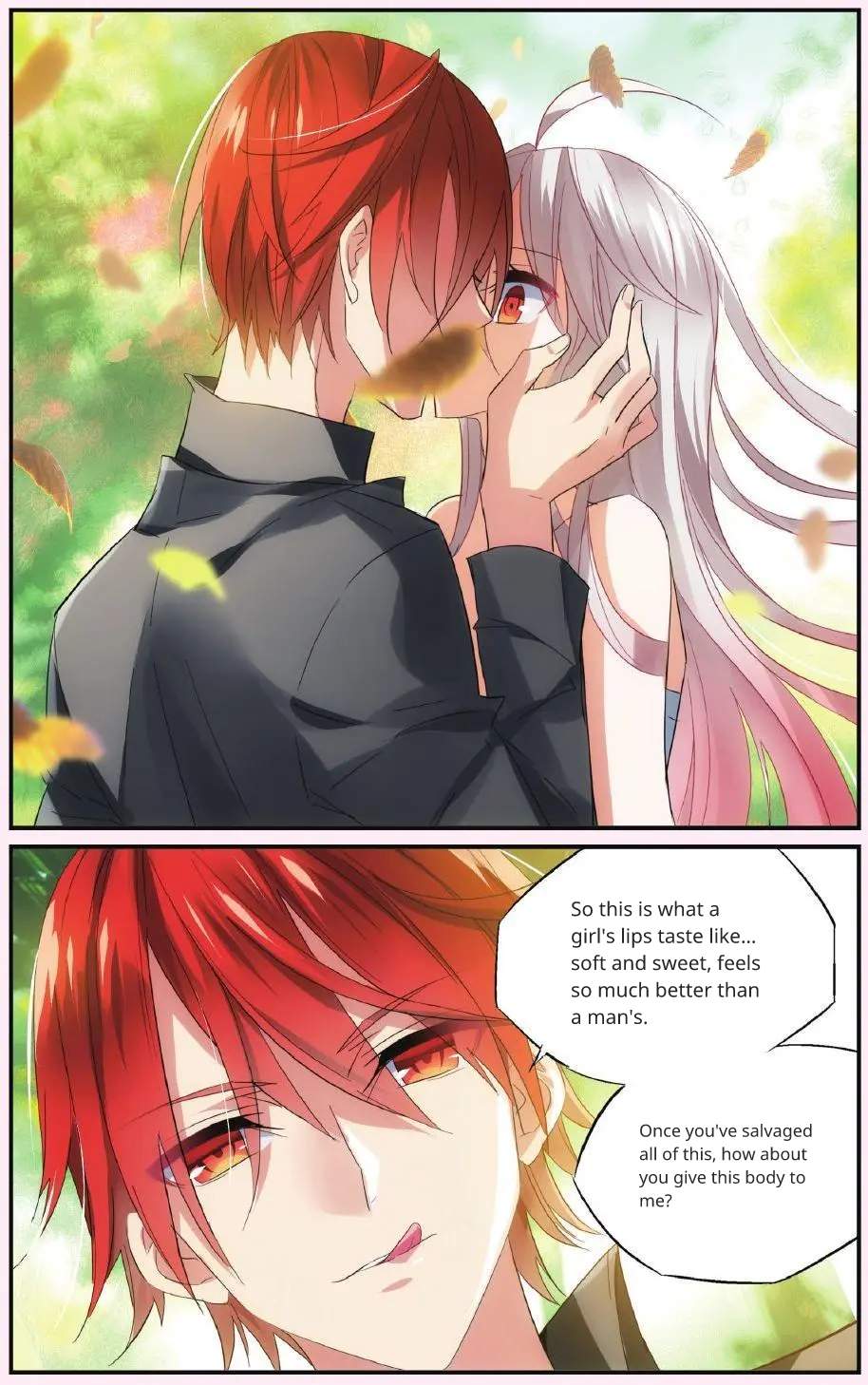 Brave Girl chapter 45 page 18