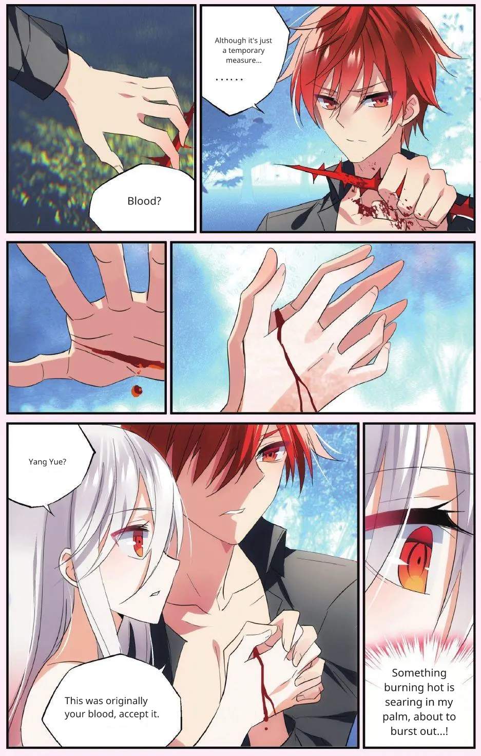 Brave Girl chapter 46 page 12