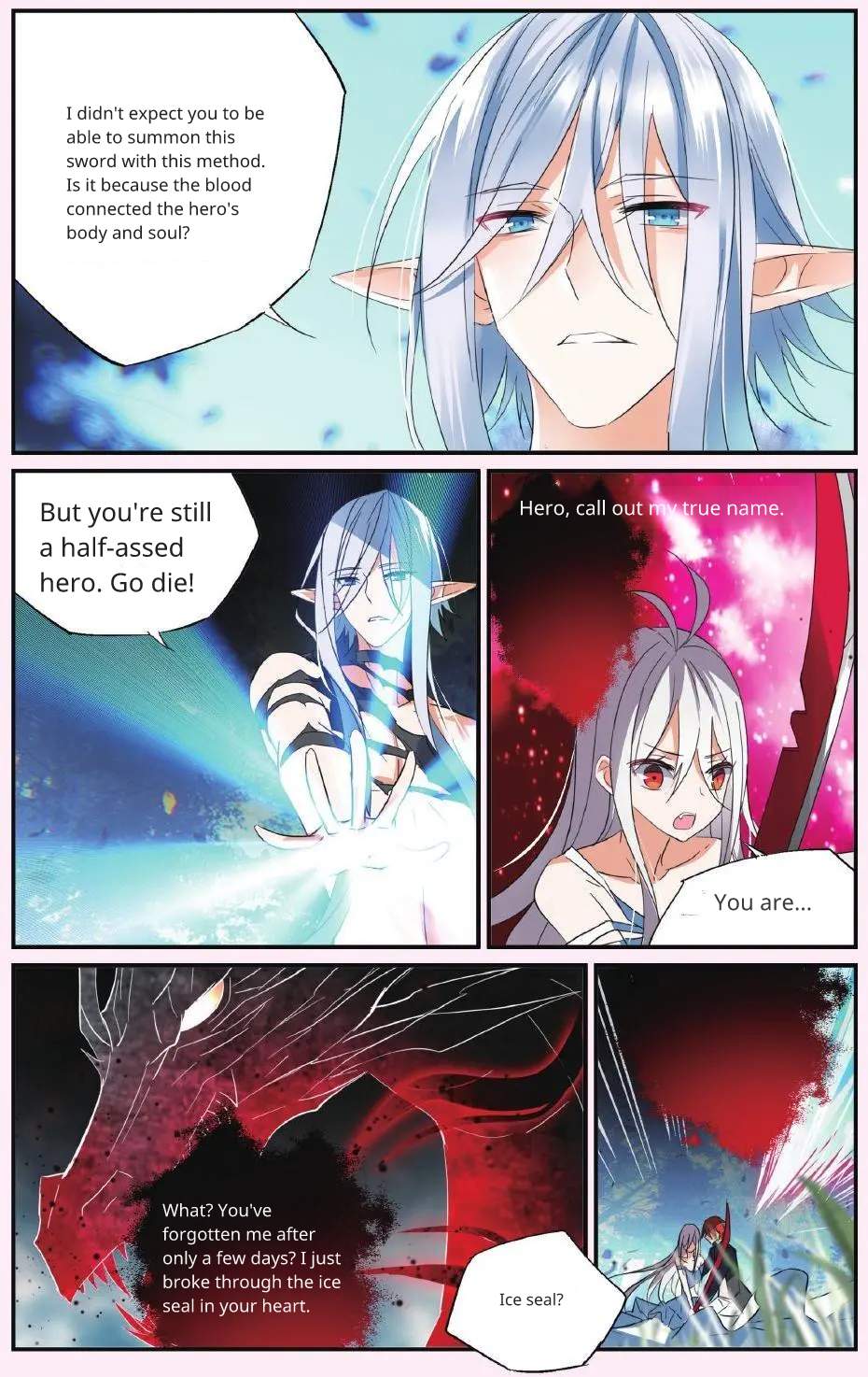 Brave Girl chapter 46 page 14