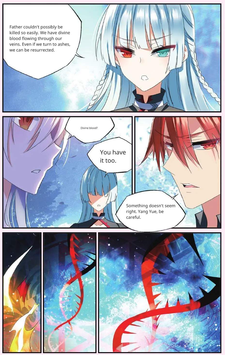 Brave Girl chapter 46 page 17