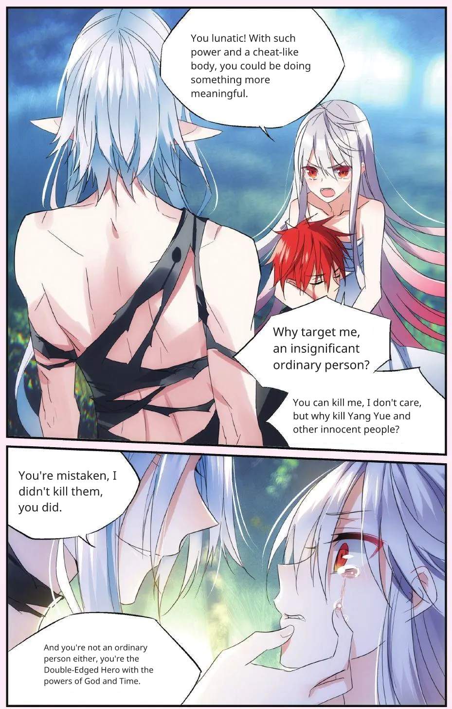 Brave Girl chapter 47 page 10