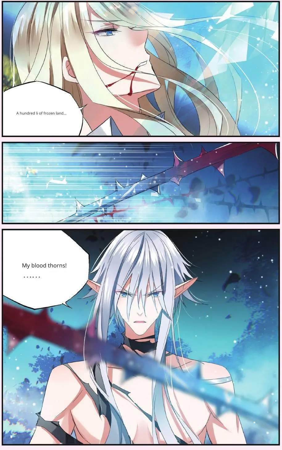 Brave Girl chapter 47 page 2