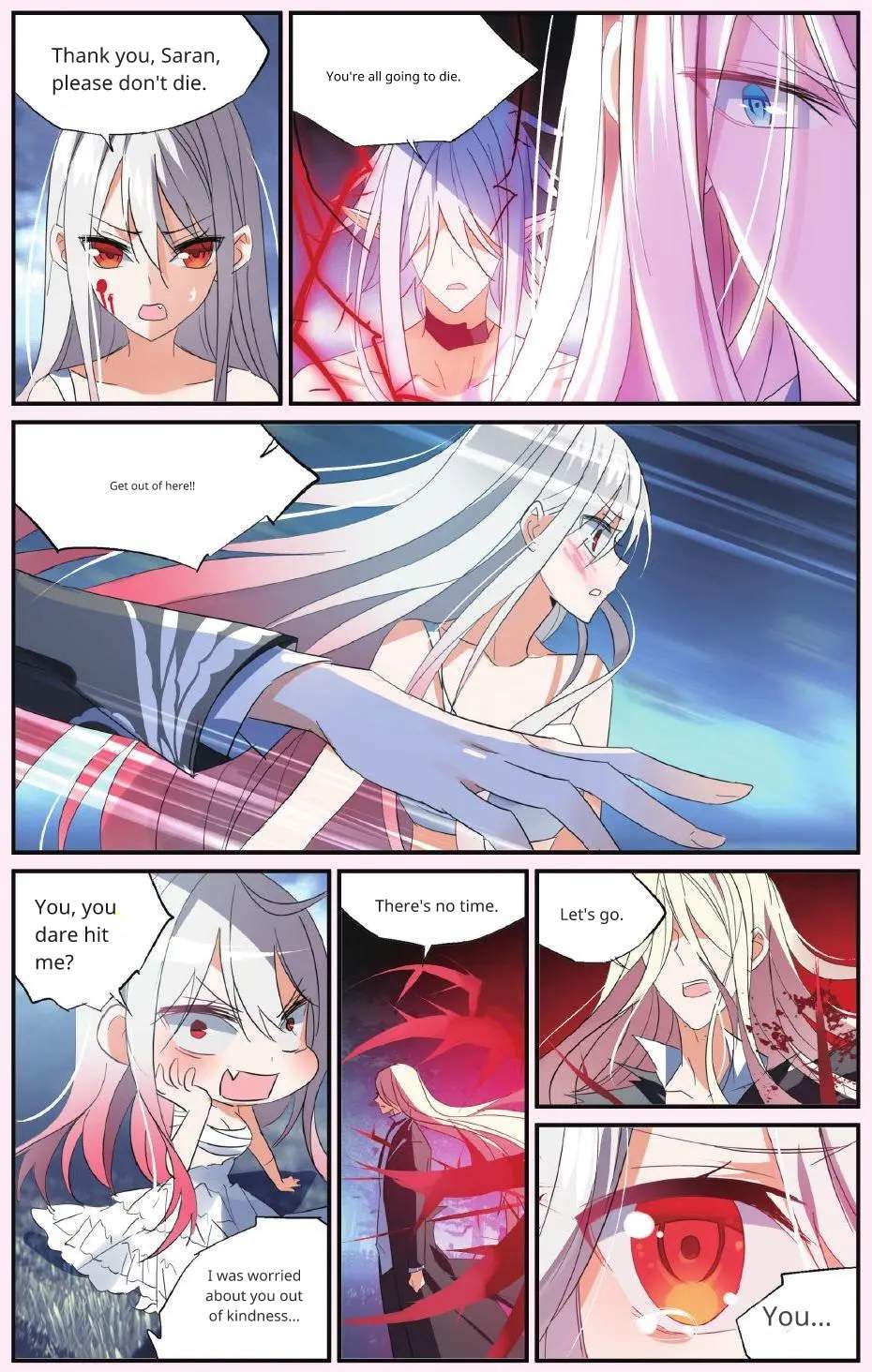 Brave Girl chapter 47 page 20