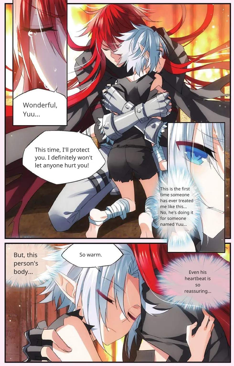 Brave Girl chapter 48 page 5