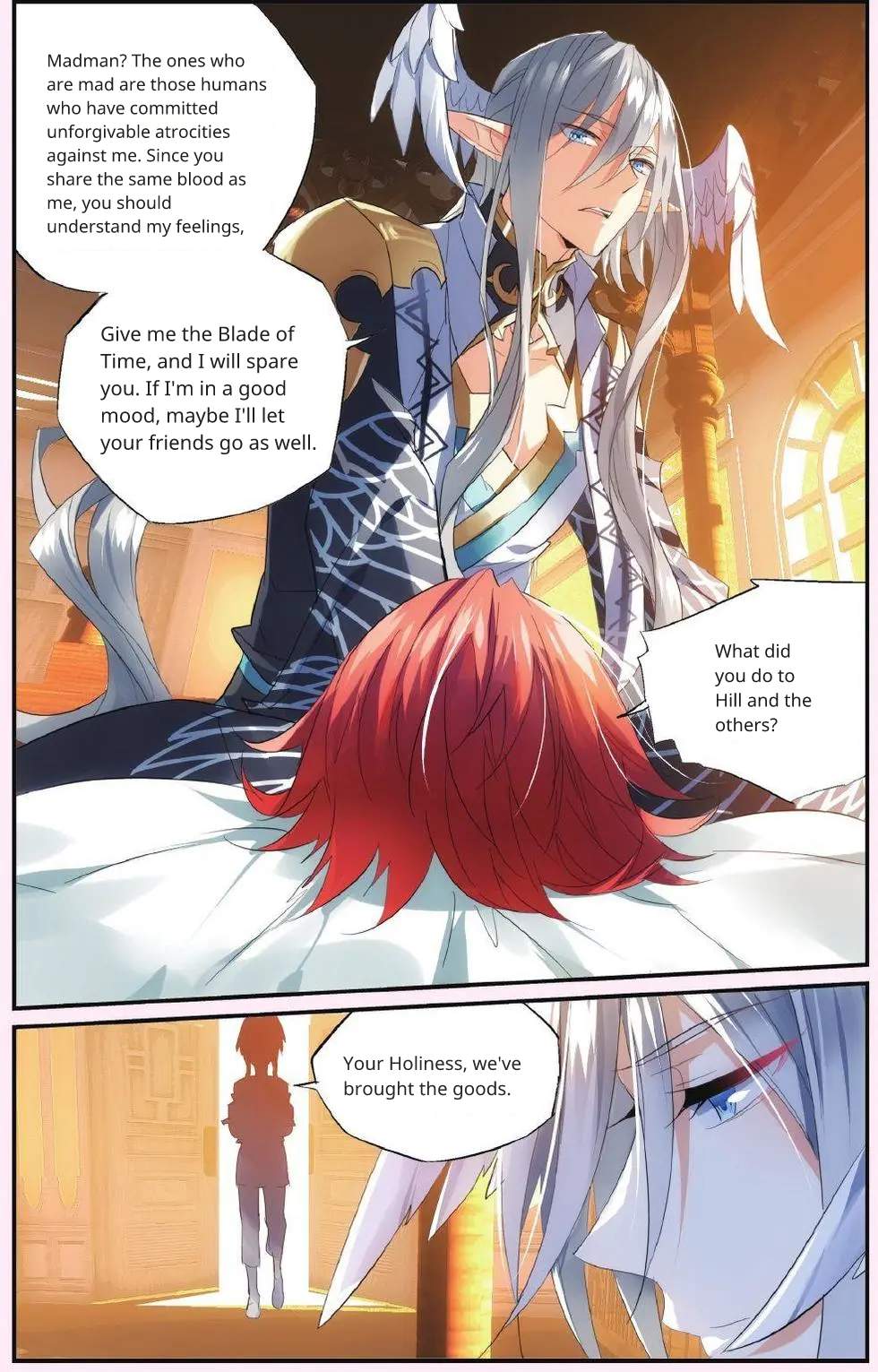 Brave Girl chapter 49 page 6