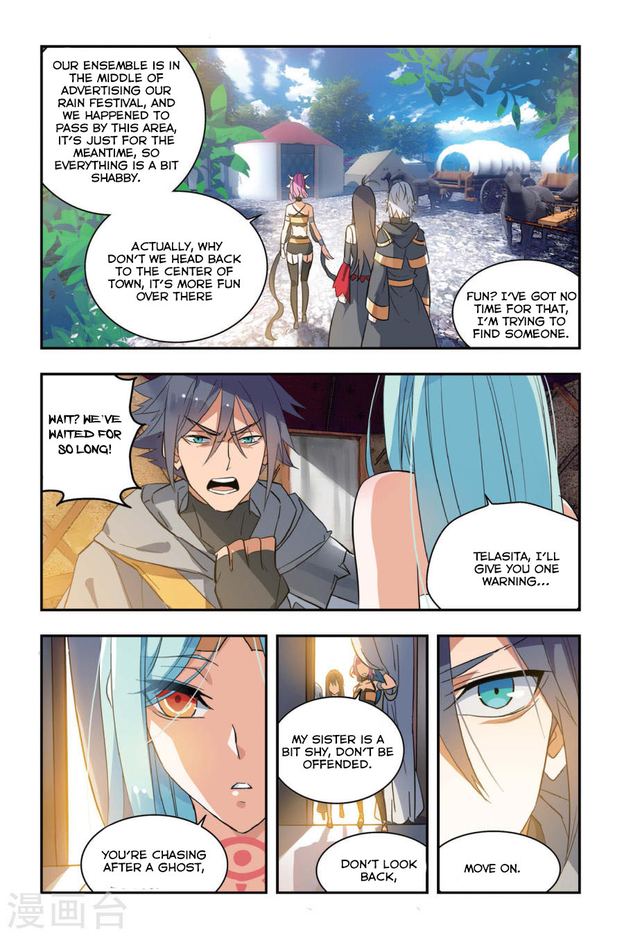Brave Girl chapter 6 page 18