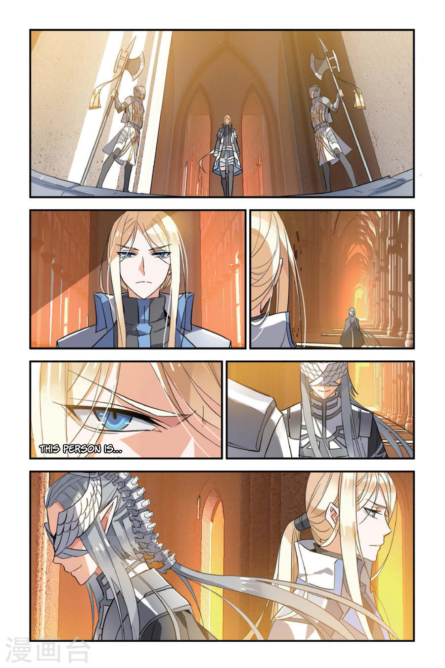 Brave Girl chapter 8 page 6