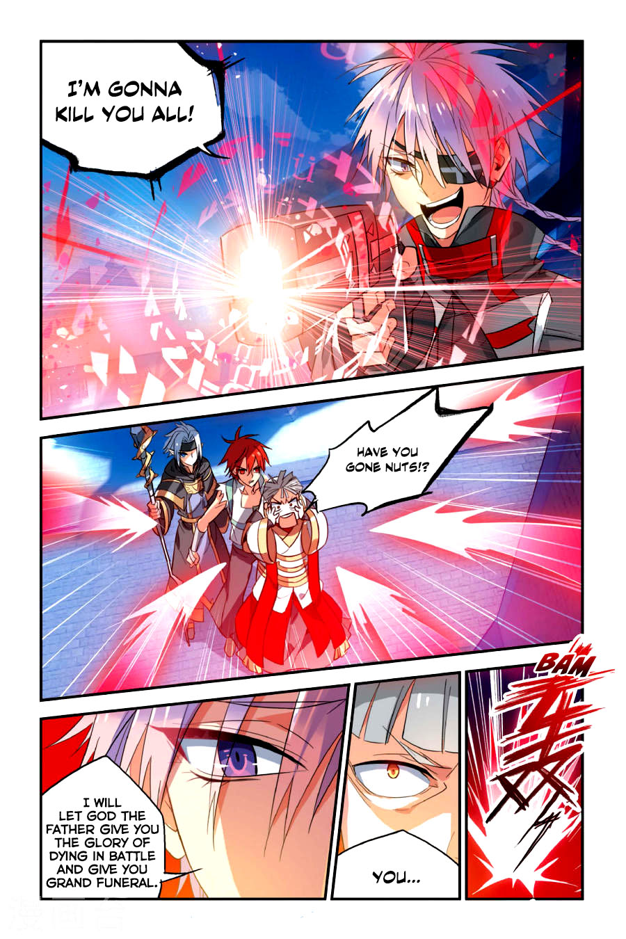 Brave Girl chapter 9 page 13
