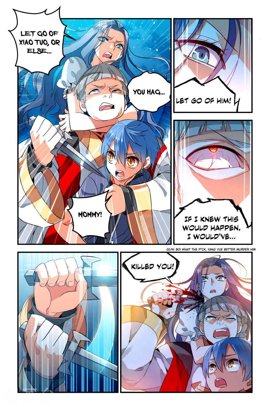 Brave Girl chapter 9 page 19