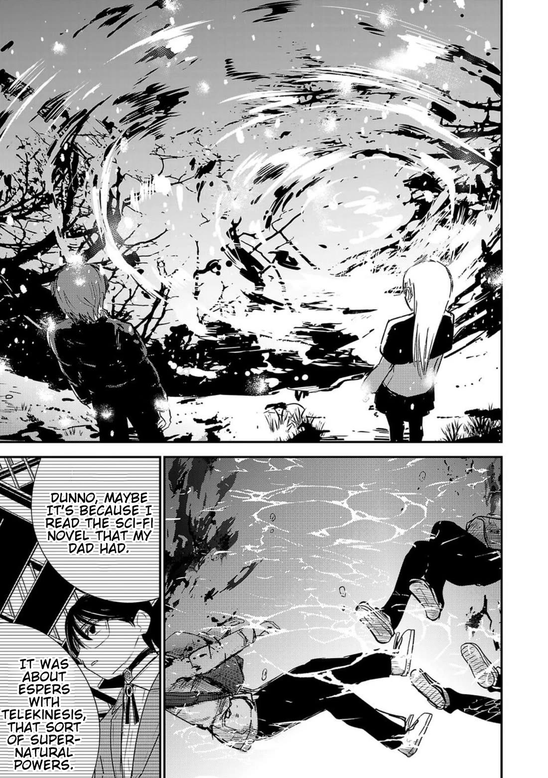 Break New World chapter 1 page 67