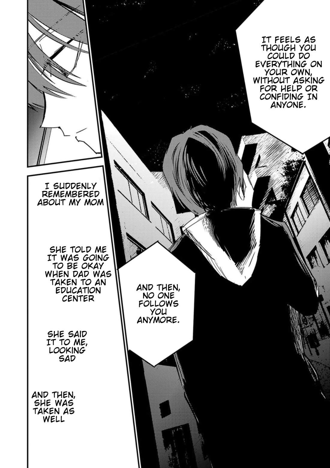 Break New World chapter 14 page 14