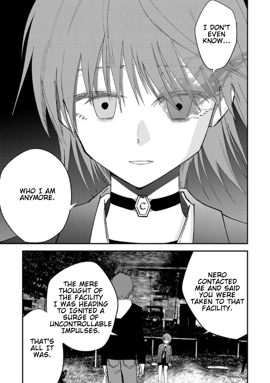 Break New World chapter 27 page 9