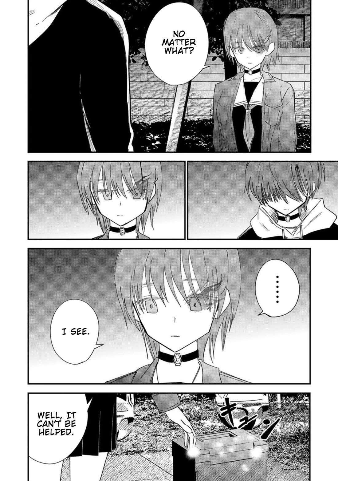 Break New World chapter 28 page 6