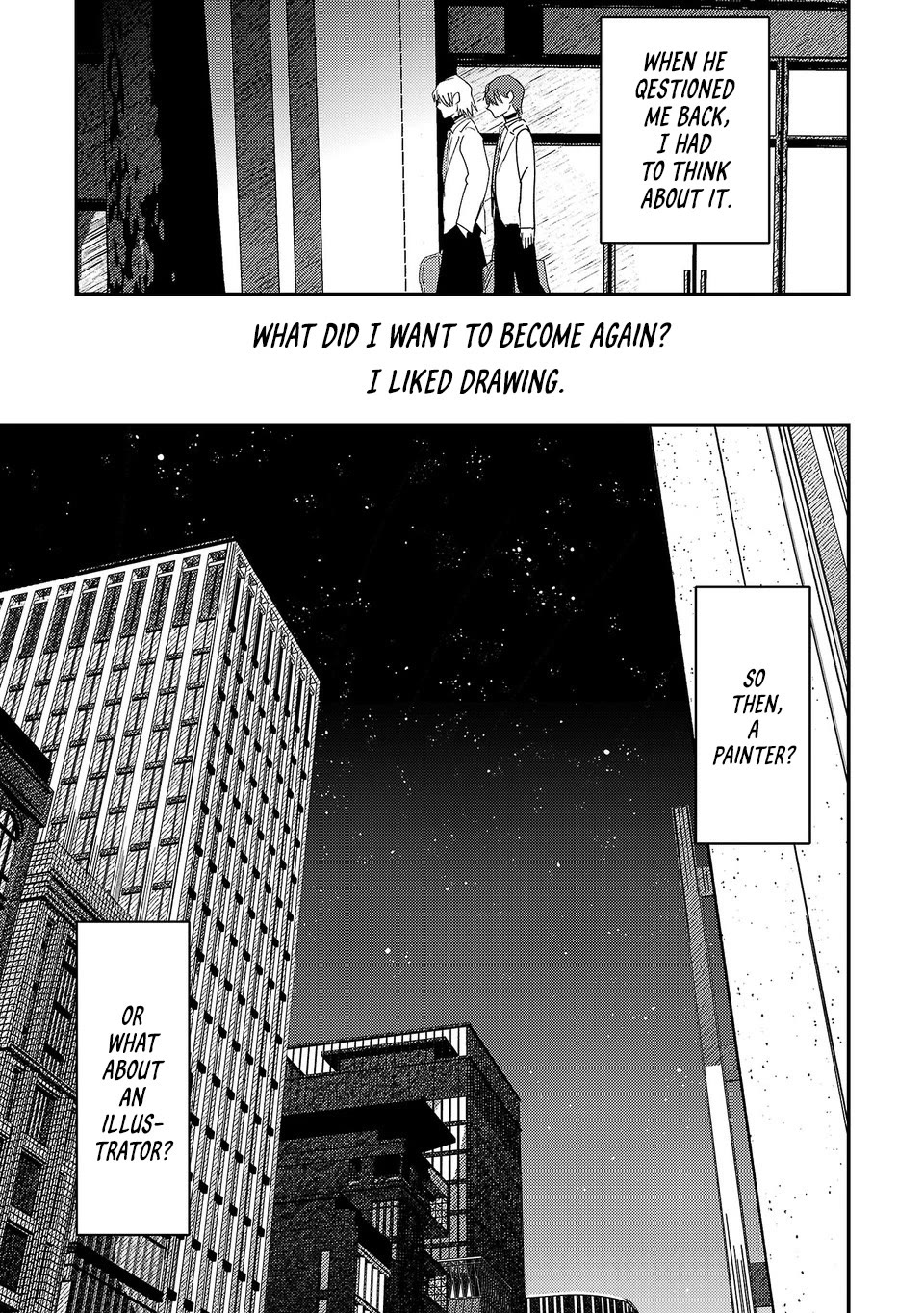 Break New World chapter 43 page 4