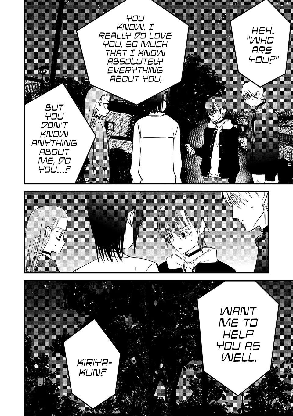 Break New World chapter 44 page 13
