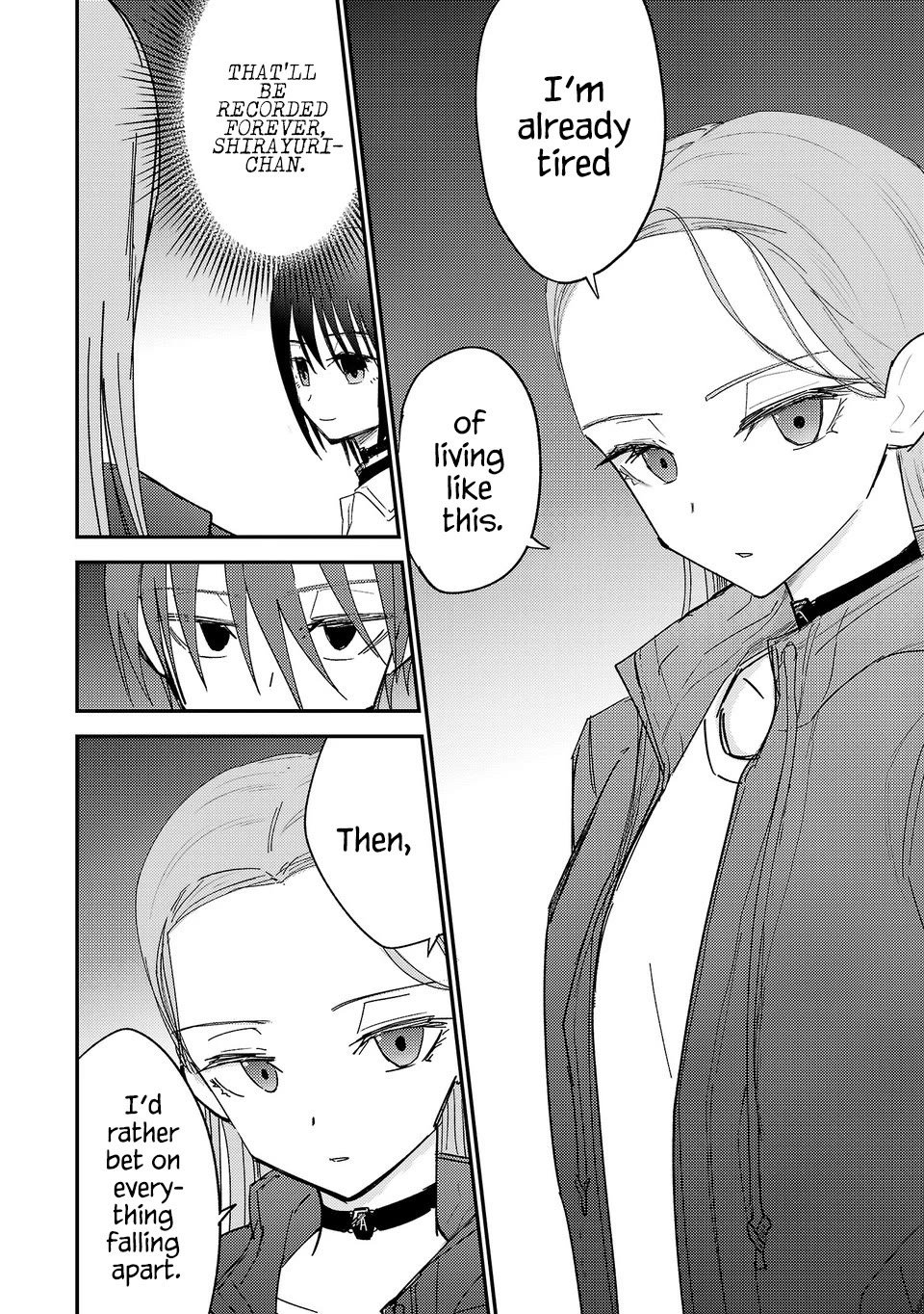 Break New World chapter 44 page 7