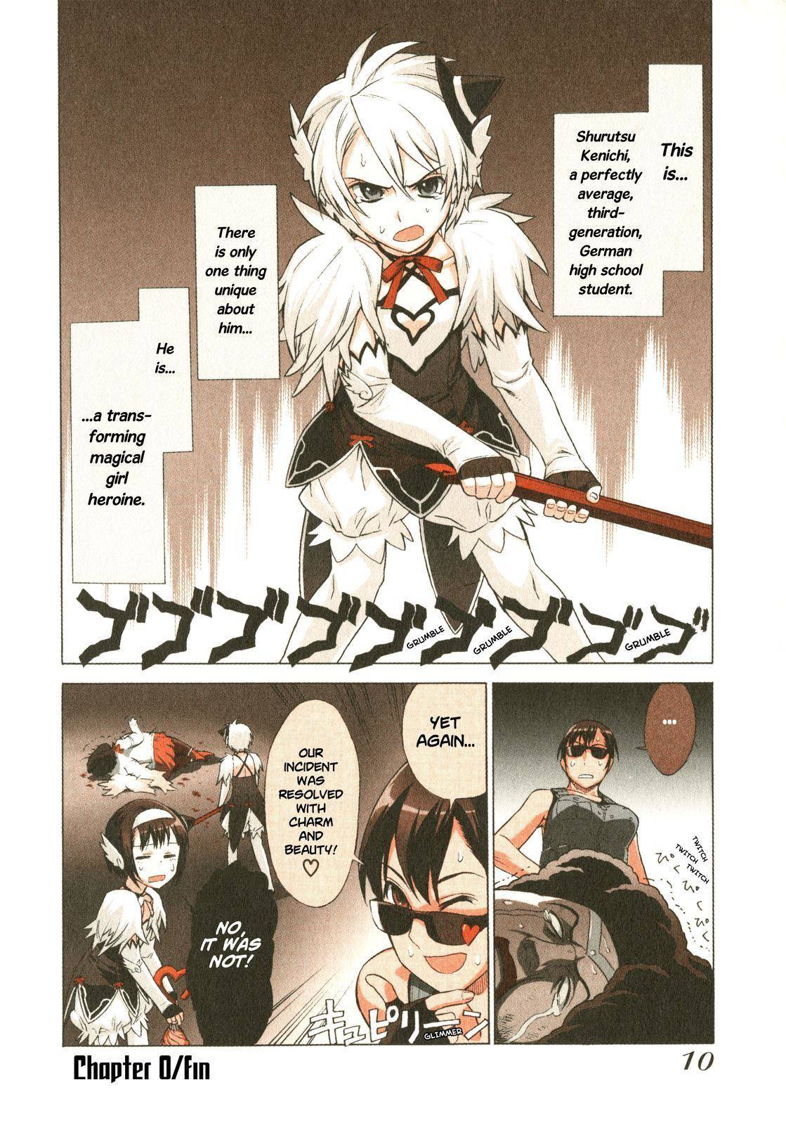 Brocken Blood chapter 0 page 10