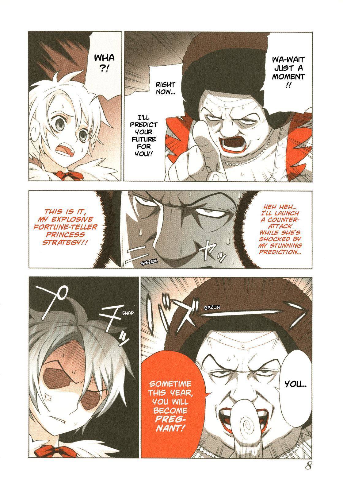 Brocken Blood chapter 0 page 8