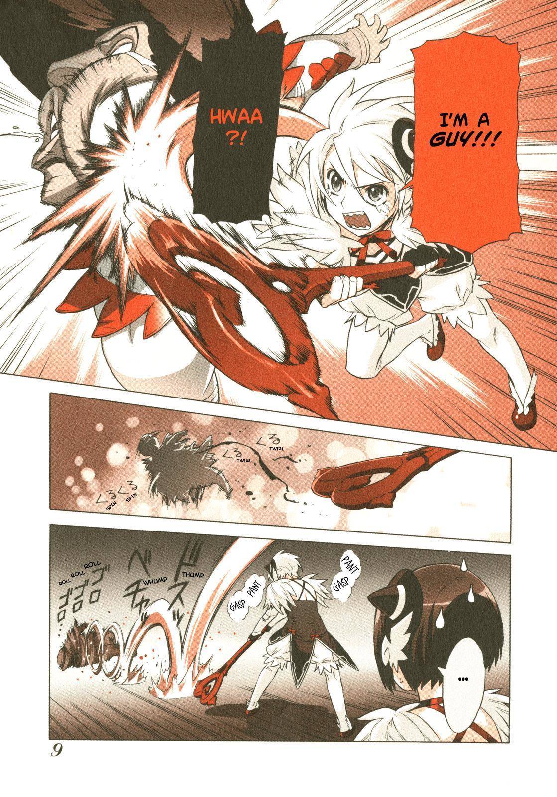 Brocken Blood chapter 0 page 9
