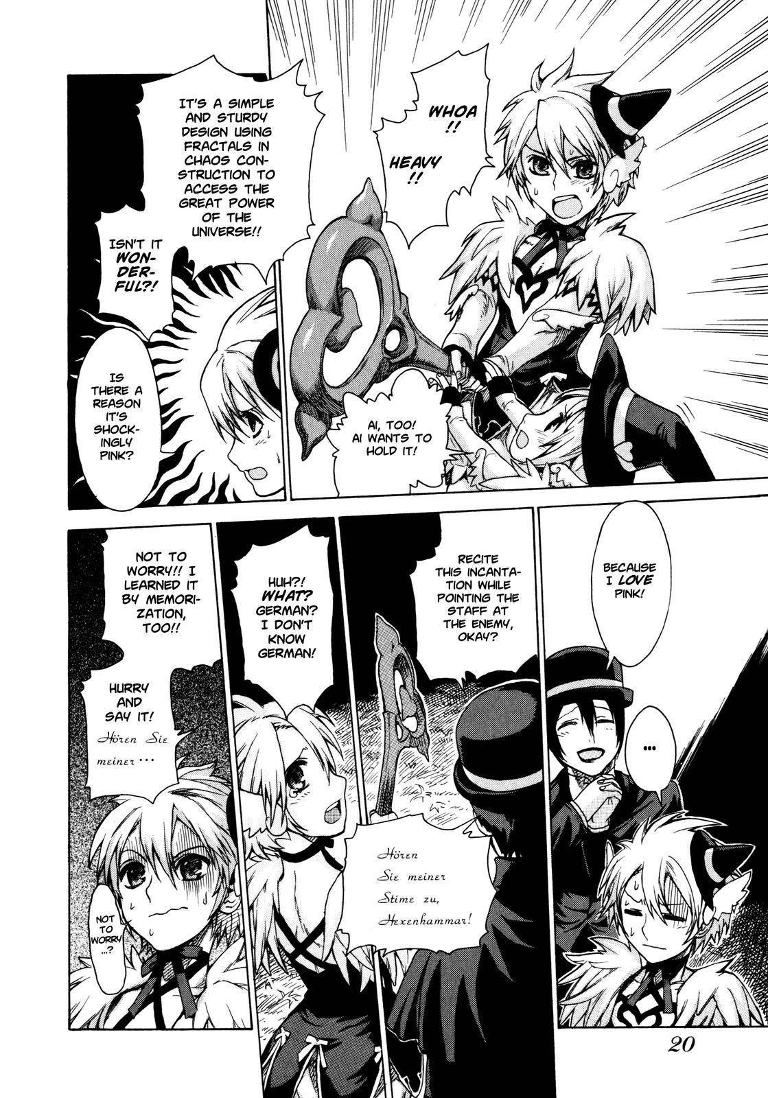 Brocken Blood chapter 1 page 10