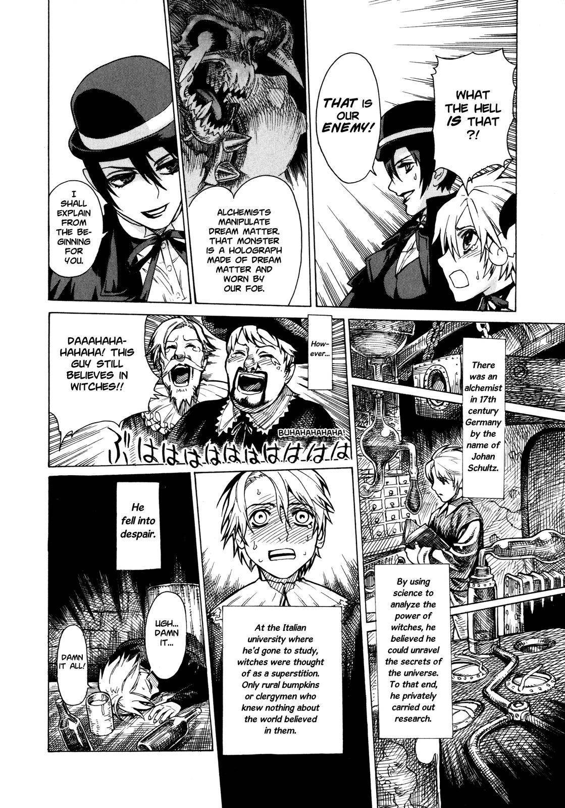 Brocken Blood chapter 1 page 8