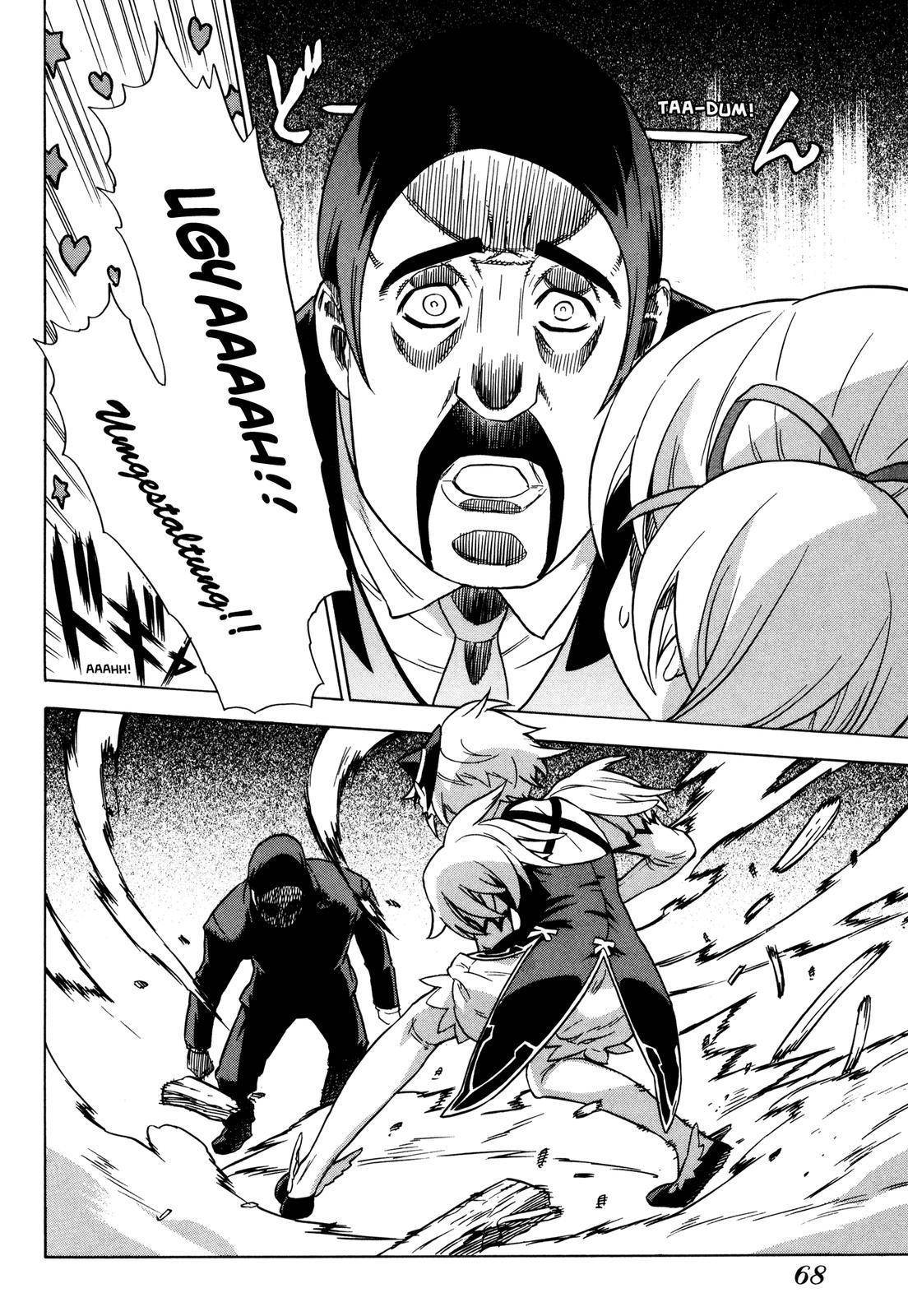 Brocken Blood chapter 10 page 14