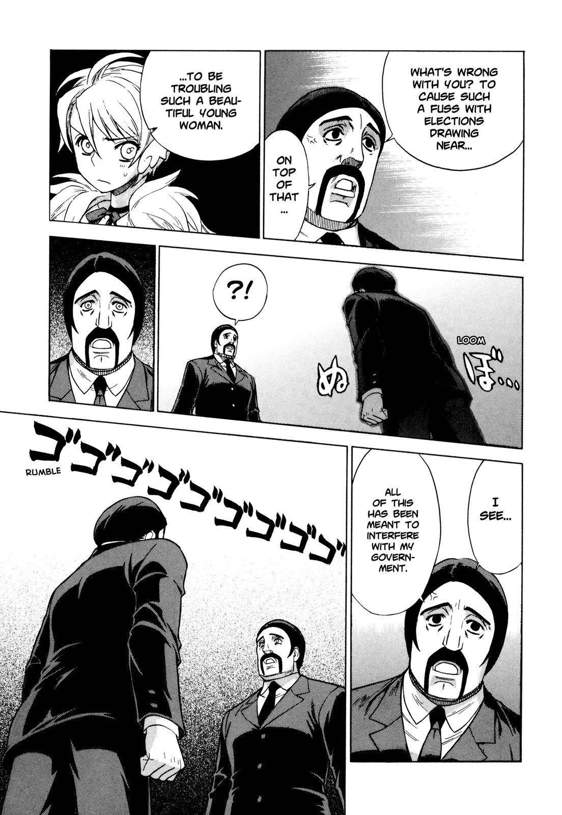 Brocken Blood chapter 10 page 21