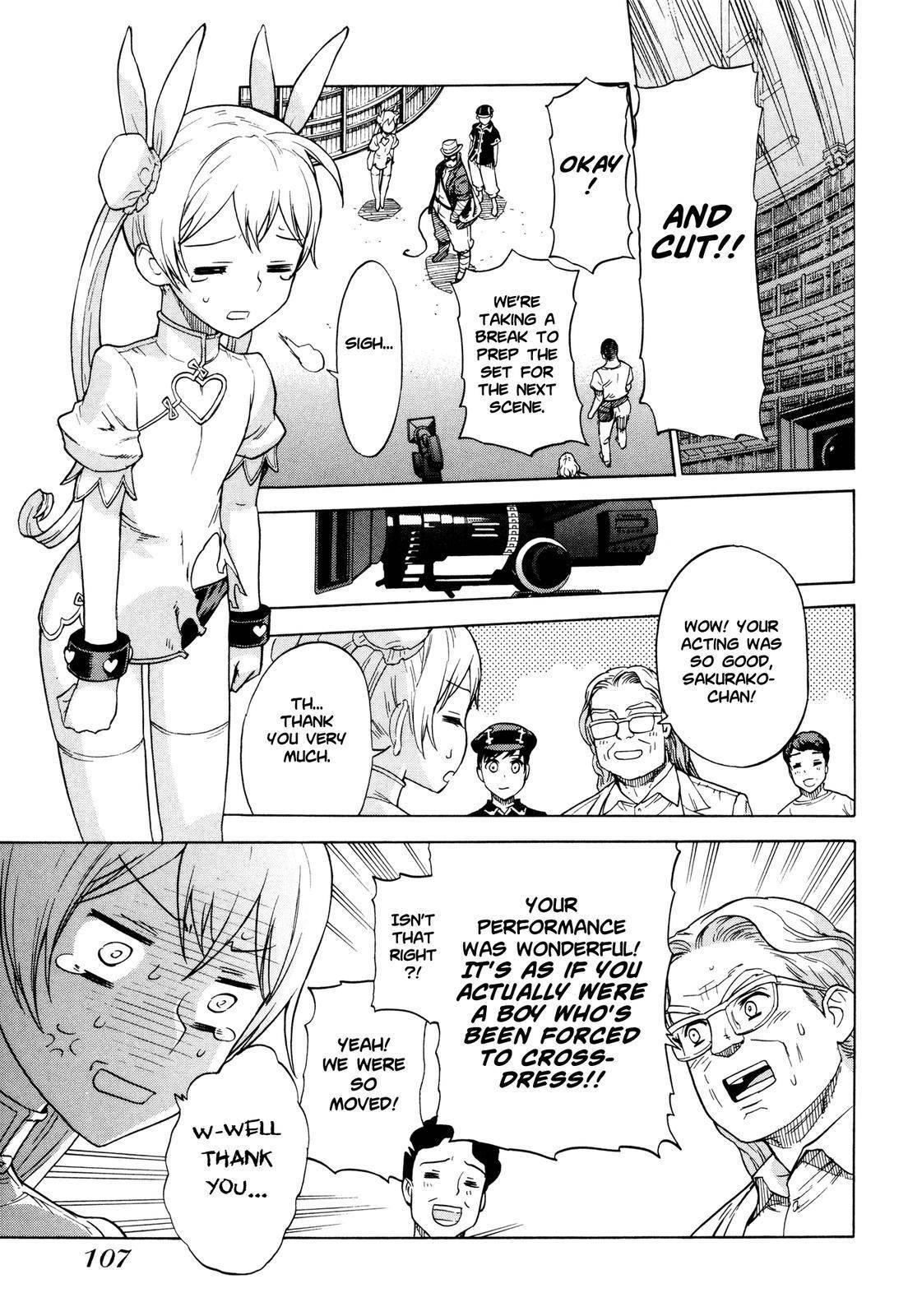 Brocken Blood chapter 12 page 4