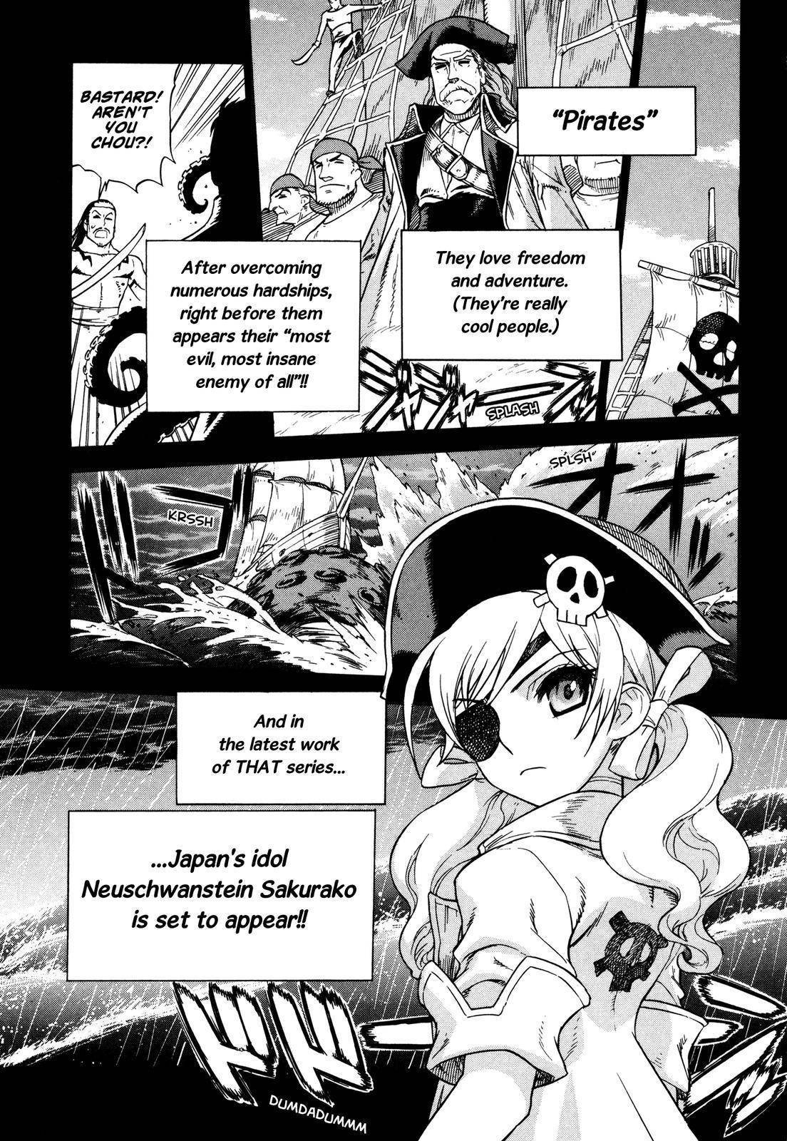 Brocken Blood chapter 13 page 3