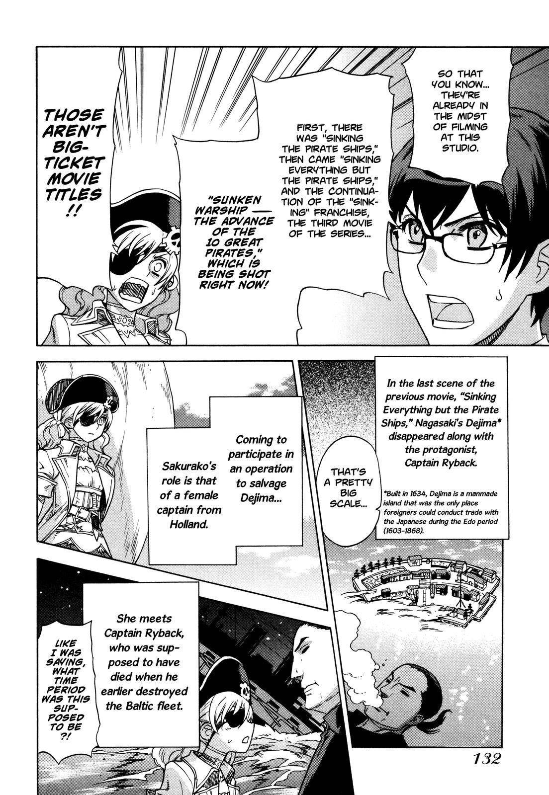 Brocken Blood chapter 13 page 5