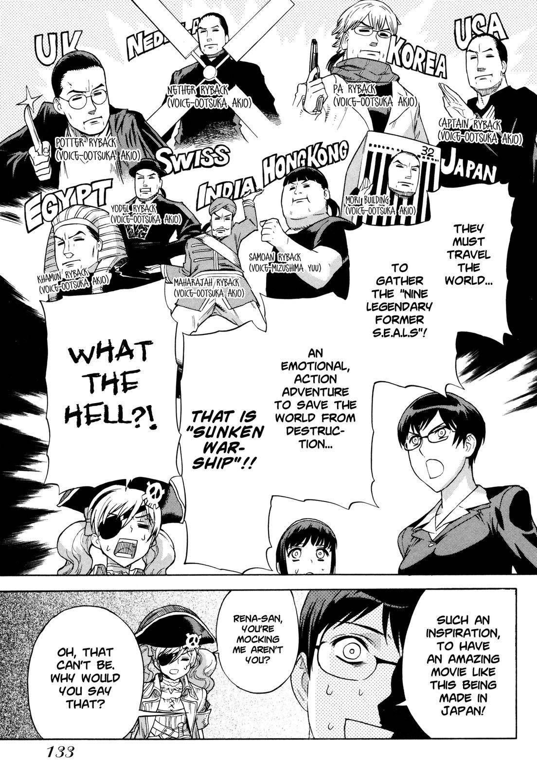 Brocken Blood chapter 13 page 6