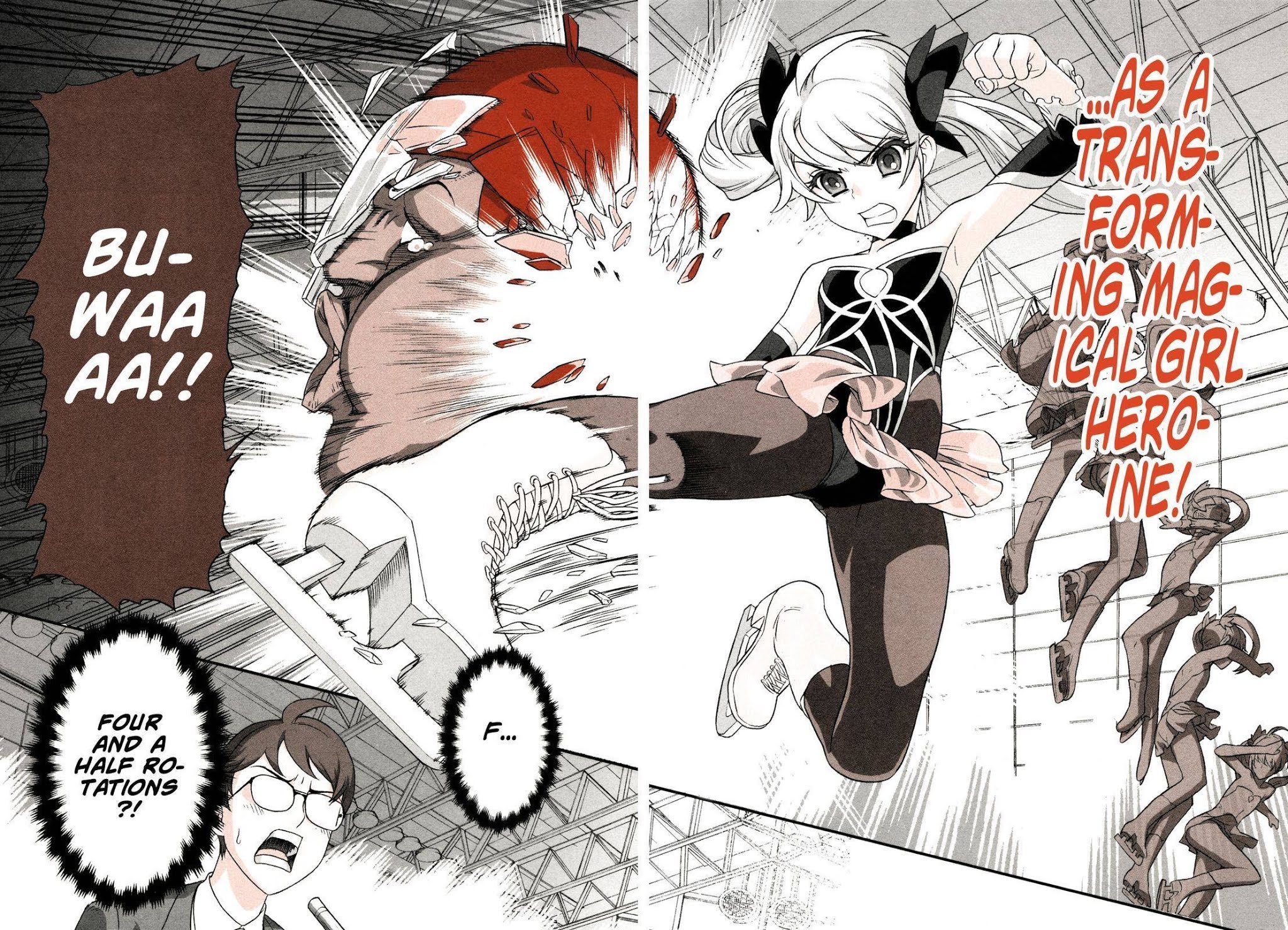 Brocken Blood chapter 15 page 9