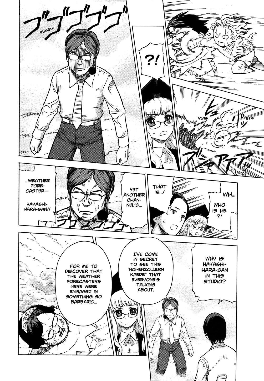 Brocken Blood chapter 19 page 16