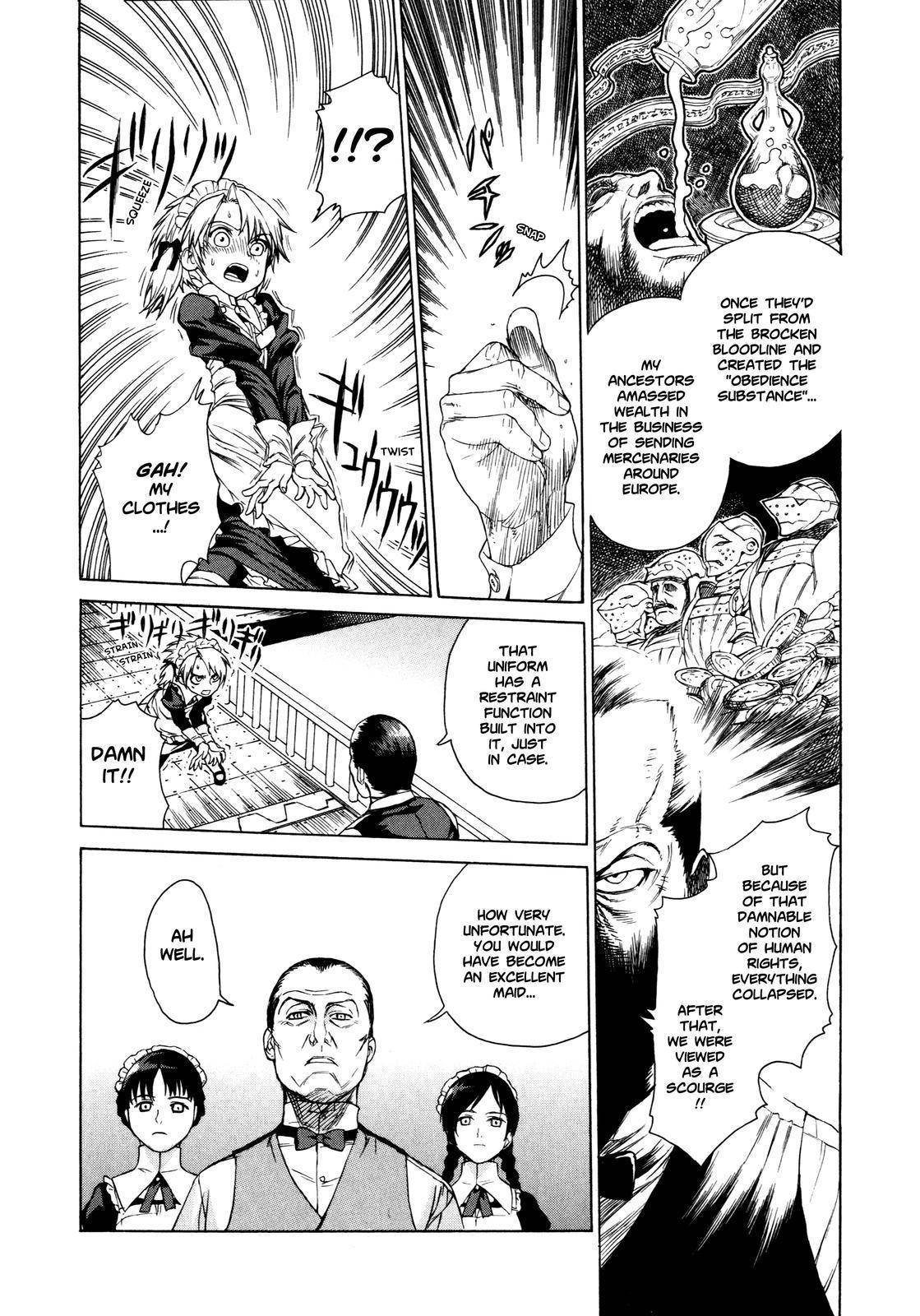 Brocken Blood chapter 2 page 10