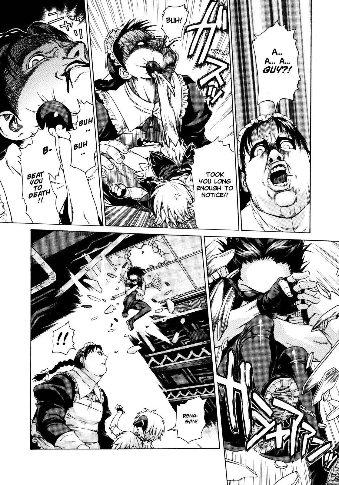 Brocken Blood chapter 2 page 14