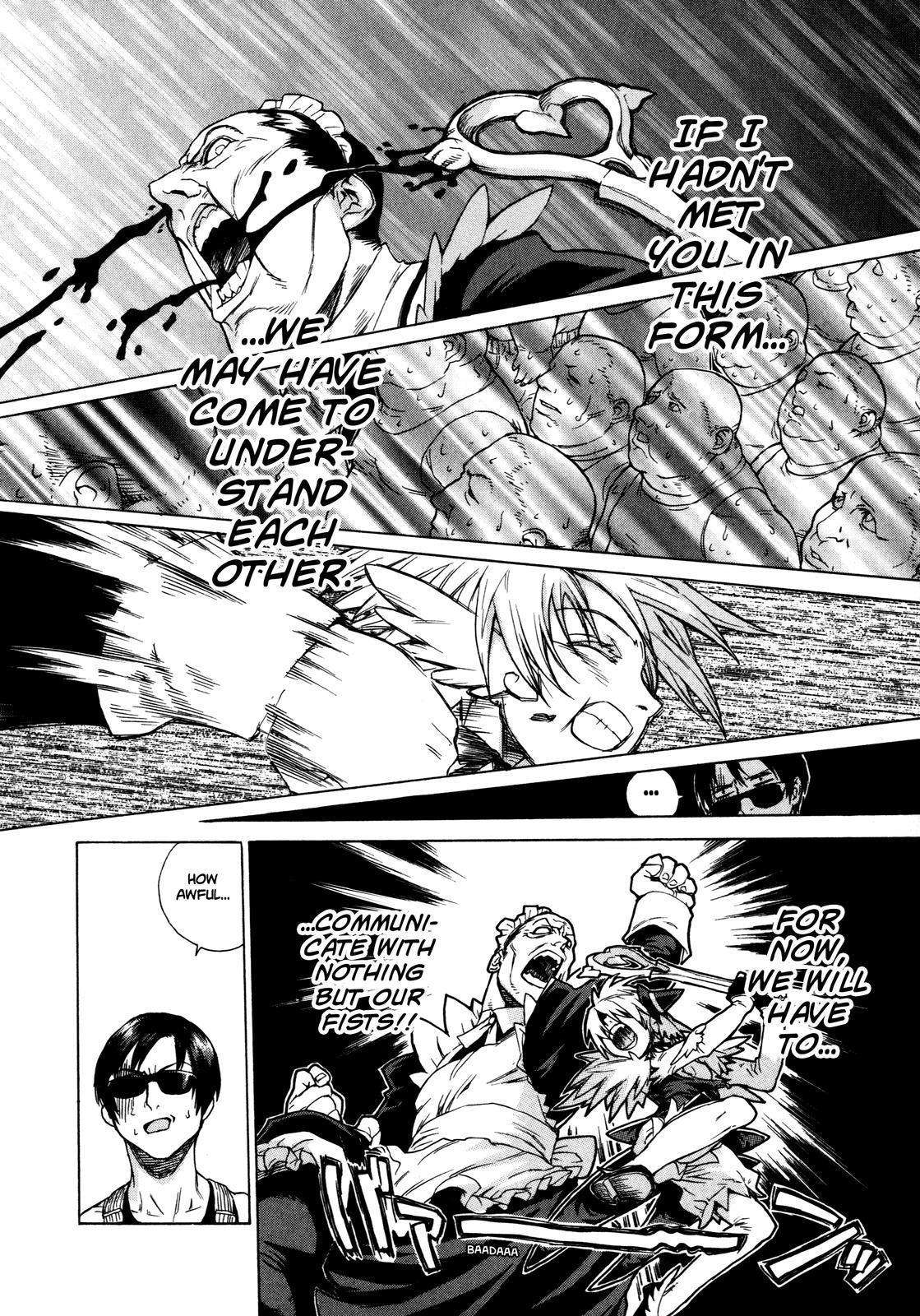 Brocken Blood chapter 2 page 18