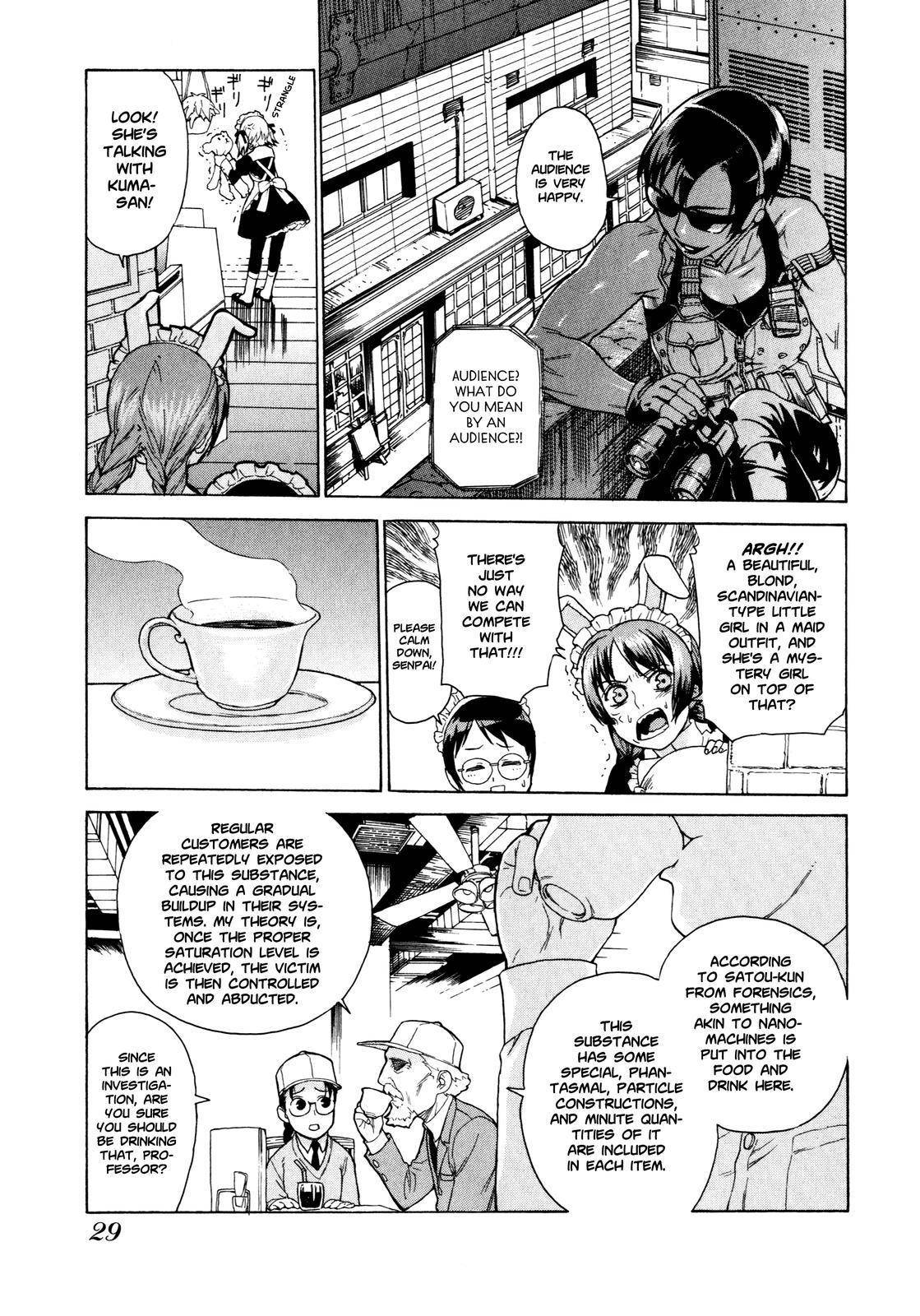 Brocken Blood chapter 2 page 3