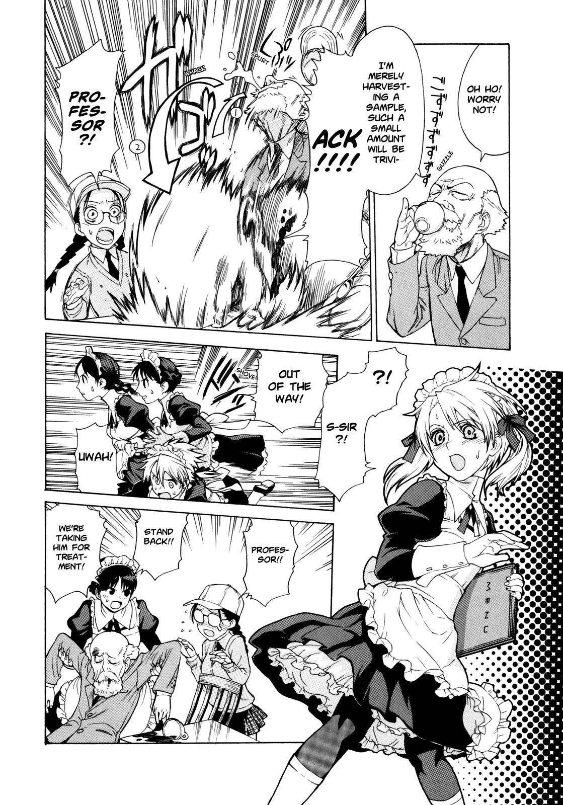 Brocken Blood chapter 2 page 4