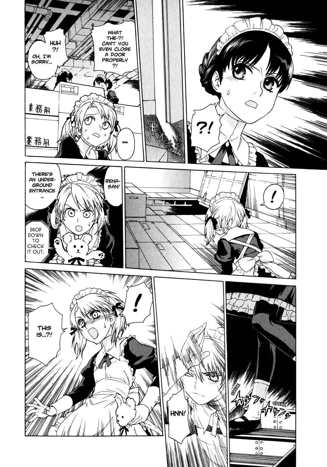 Brocken Blood chapter 2 page 6