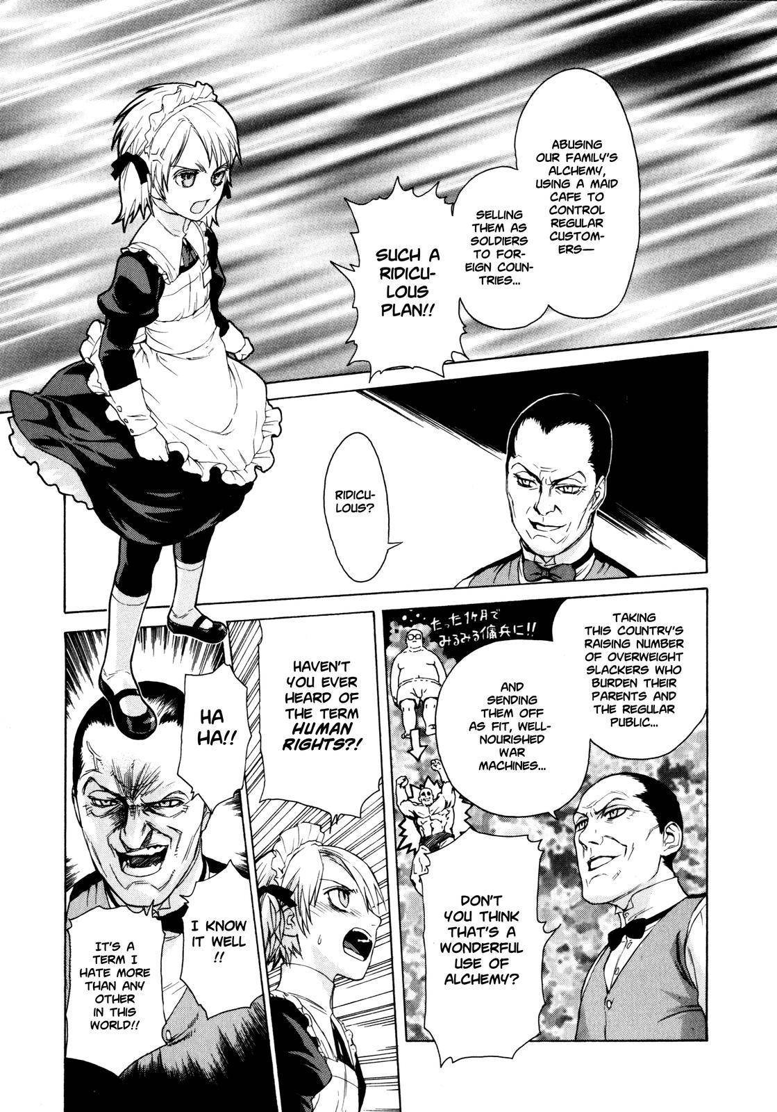 Brocken Blood chapter 2 page 9