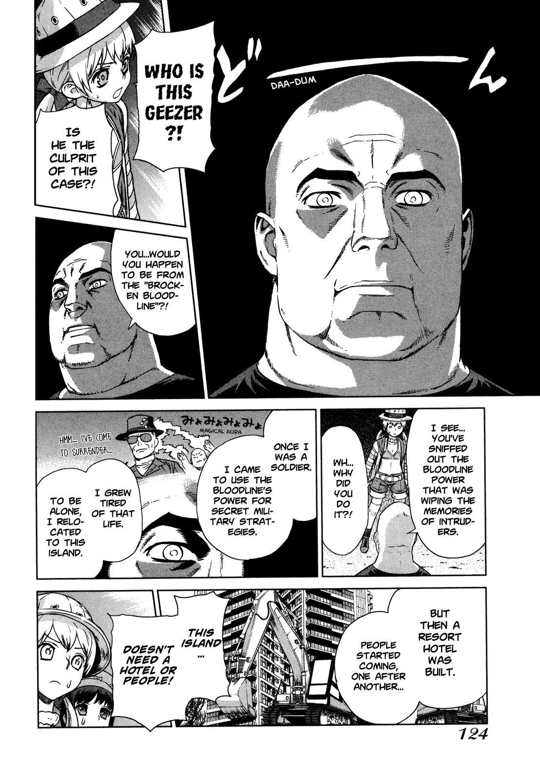 Brocken Blood chapter 20 page 15