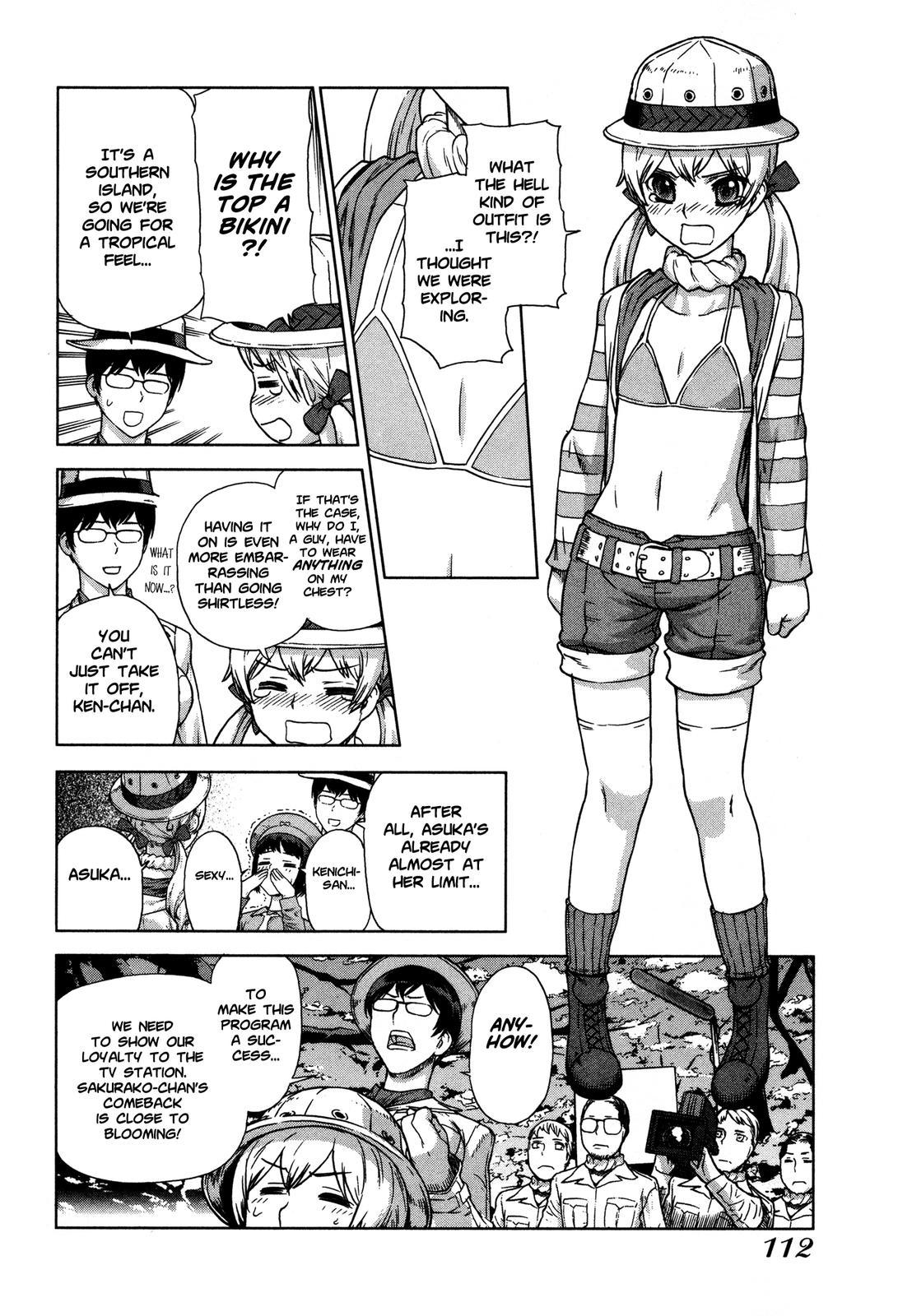 Brocken Blood chapter 20 page 3
